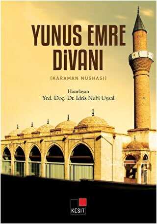 Yunus Emre Divanı Karaman Nüshası