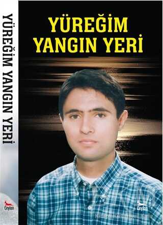 Yüreğim Yangın Yeri kapağı