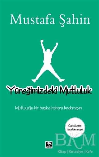 Yüreğimizdeki Mutluluk kapağı