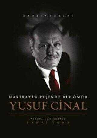 Yusuf Cinal kapağı