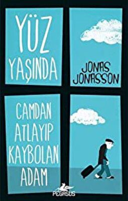 YÜZ YAŞINDA CAMDAN ATLAYIP KAYBOLAN ADAM