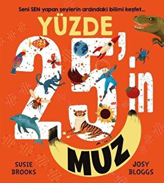 Yüzde 25’in Muz kapağı