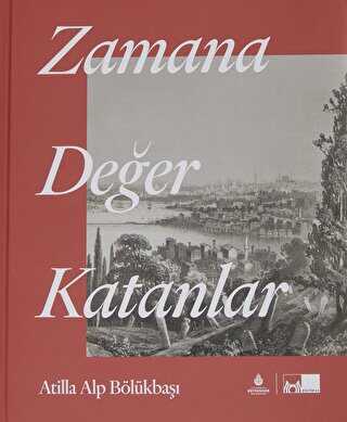 Zamana Değer Katanlar kapağı