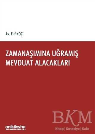 Zamanaşımına Uğramış Mevduat Alacakları kapağı
