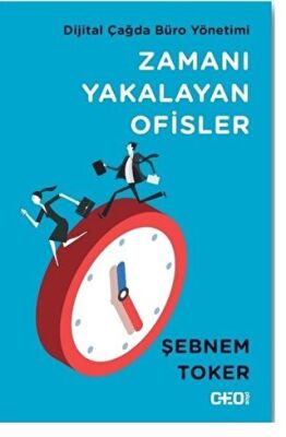 Zamanı Yakalayan Ofisler kapağı