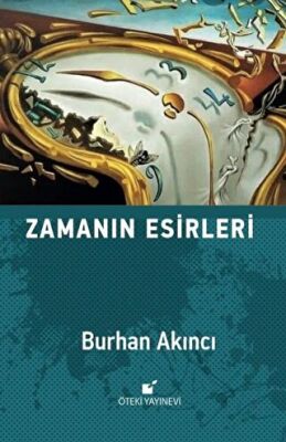 Zamanın Esirleri kapağı