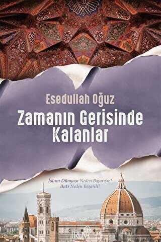 Zamanın Gerisinde Kalanlar kapağı