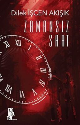 Zamansız Saat kapağı