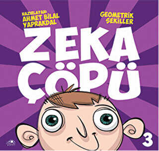 Zeka Çöpü - 3 - Geometrik Şekiller