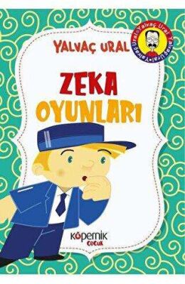 Zeka Oyunları kapağı