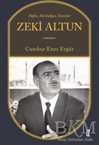 Zeki Altun kapağı