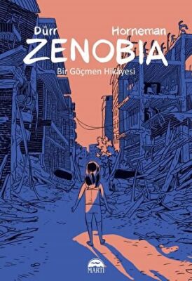 Zenobia kapağı