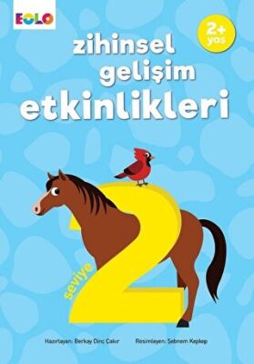 Zihinsel Gelişim Etkinlikleri - Seviye 2 kapağı