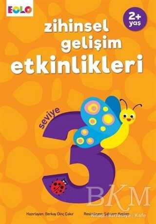 Zihinsel Gelişim Etkinlikleri – Seviye 3 kapağı