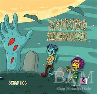 Zombi Sudoku kapağı