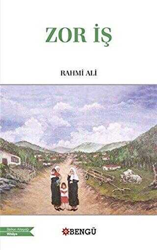 Zor İş kapağı