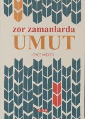 Zor Zamanlarda Umut kapağı