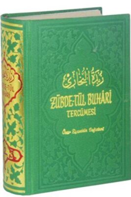 Zübdetül Buhari Tercümesi 2. Hamur