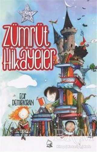 Zümrüt Hikayeler kapağı