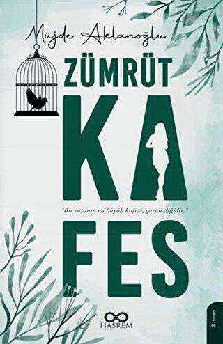 Zümrüt Kafes kapağı